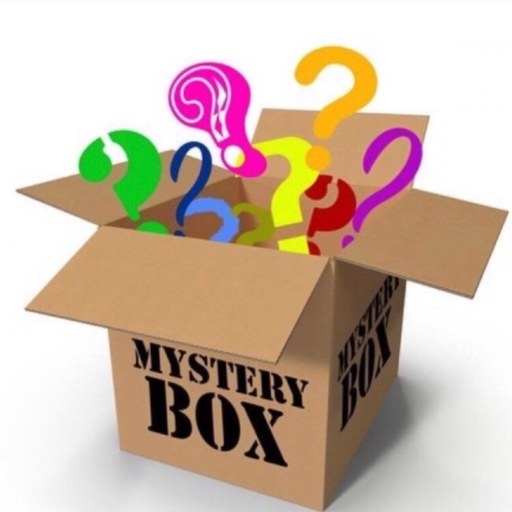forever 21 mystery box